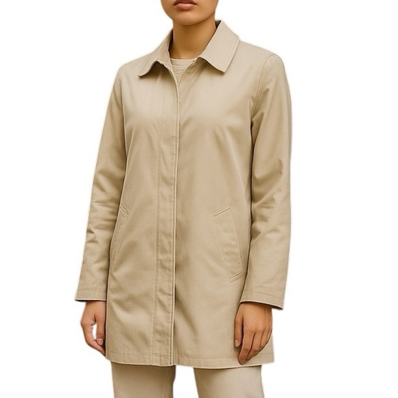 Coach 1941 Coat Nude - Picture 2 of 11